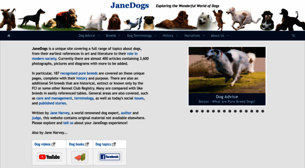 janedogs.com