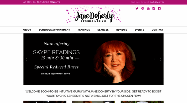 janedoherty.com