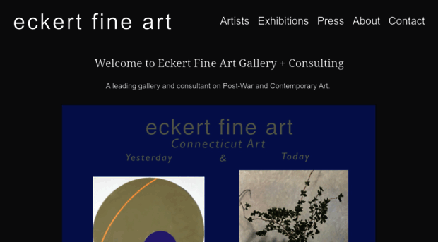 janeeckertfineart.com