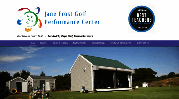 janefrostgolf.com