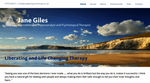 janegileshypnotherapy.co.uk