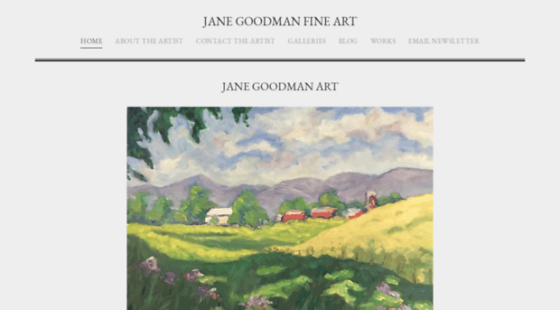 janegoodmanart.com