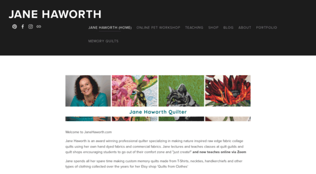 janehaworth.com
