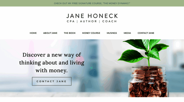 janehoneck.com