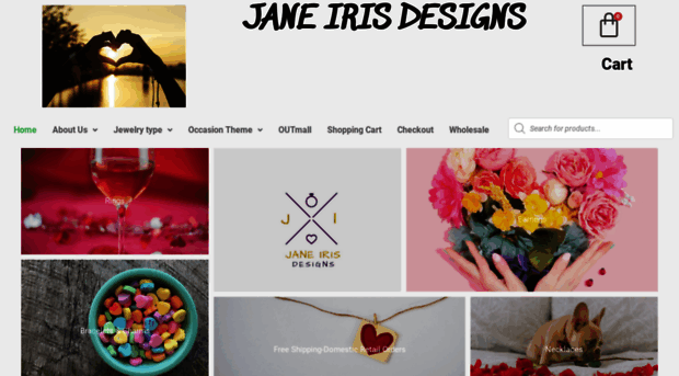 janeirisdesigns.com