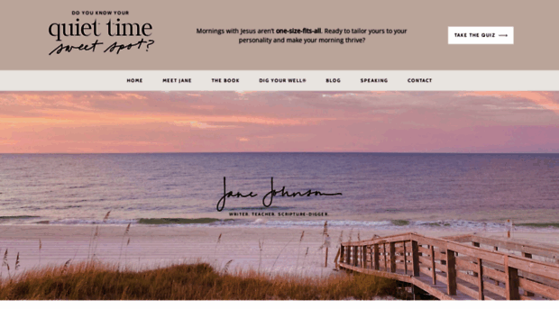 janejohnson.com