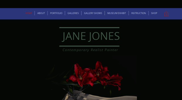 janejonesartist.com