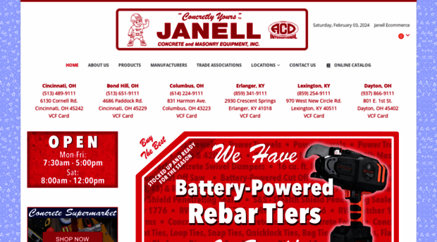 janell.com