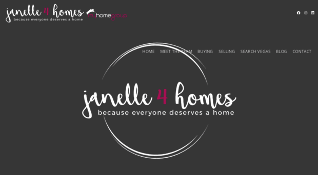 janelle4homes.com