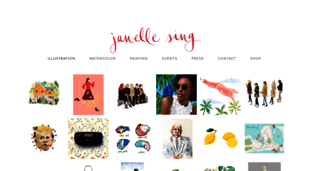 janellesing.com