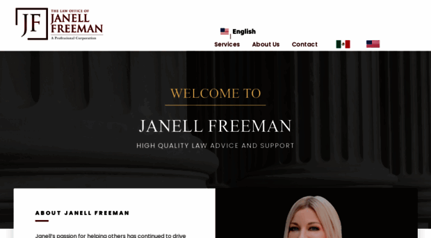 janellfreeman.com