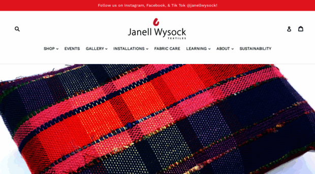 janellwysock.com