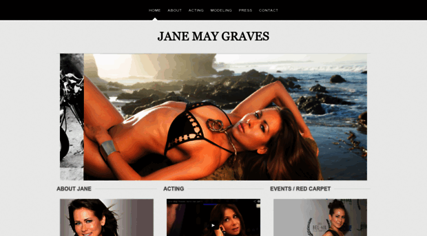 janemaygraves.com