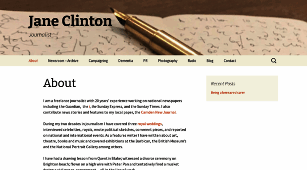 janemclinton.com