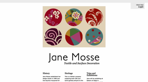 janemosse.co.uk