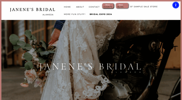 janenesbridal.com