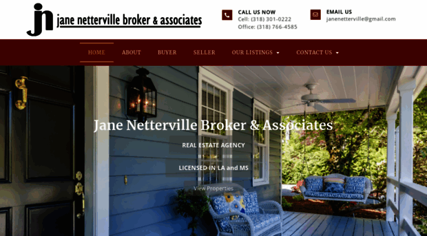 janenetterville.com