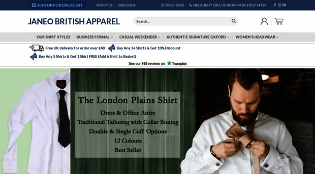 janeobritishapparel.com