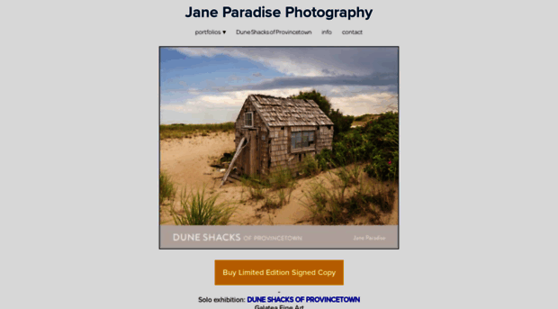 janeparadise.com