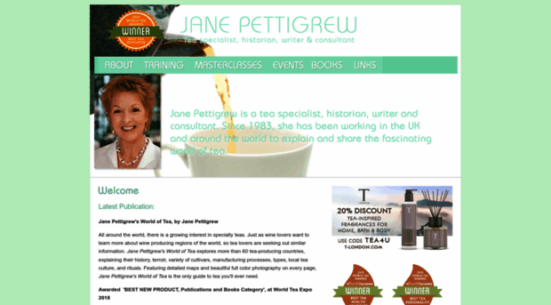 janepettigrew.com