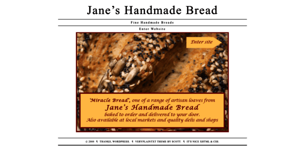 janeshandmadebread.co.uk