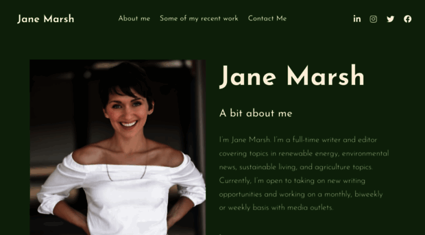 janesmarsh.com