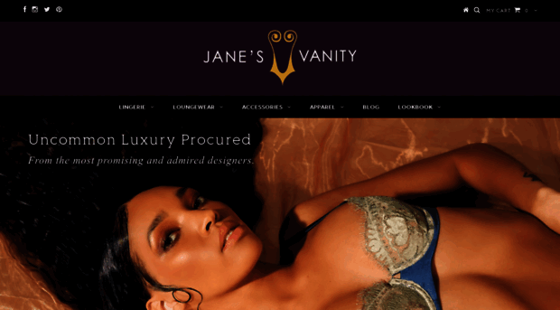 janesvanity.com