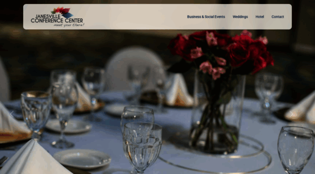 janesvilleconferencecenter.com