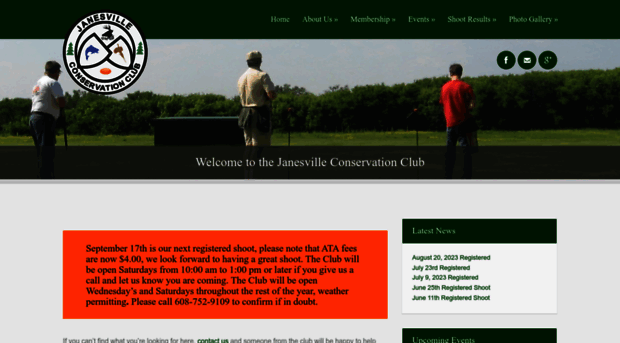 janesvilleconservationclub.com