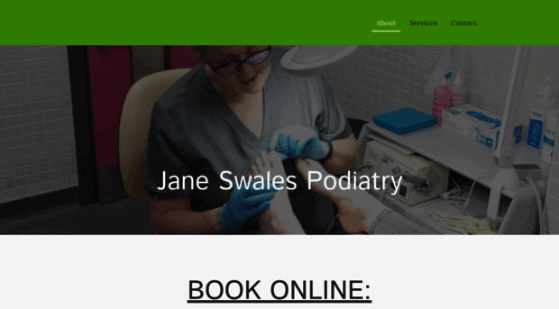 janeswalespodiatry.co.uk