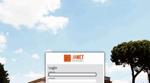 janet.aarome.org