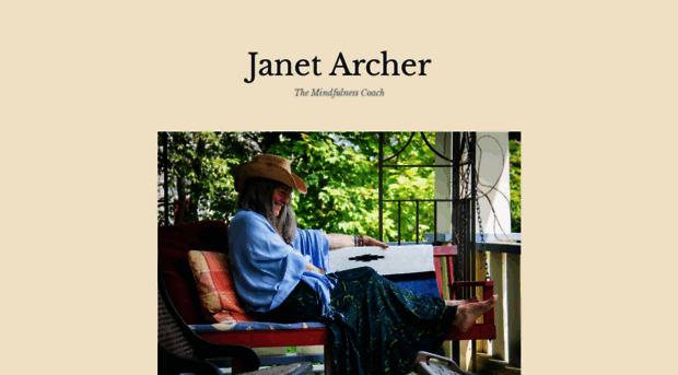 janetarcher.com