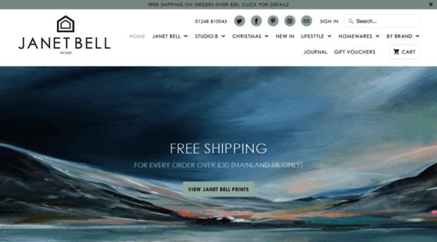 janetbellgallery.com