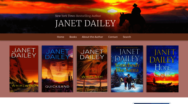 janetdailey.com