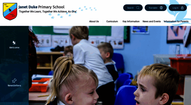 janetdukeprimary.co.uk