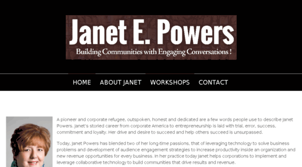 janetepowers.com