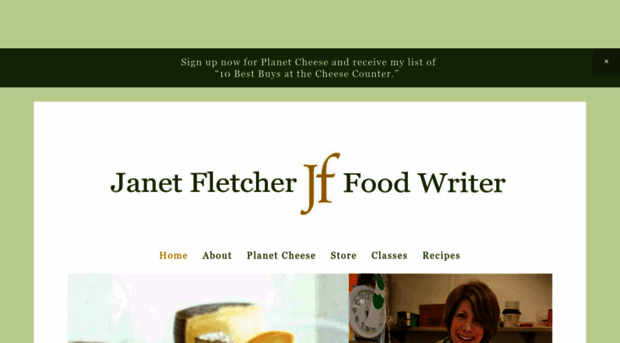 janetfletcher.com