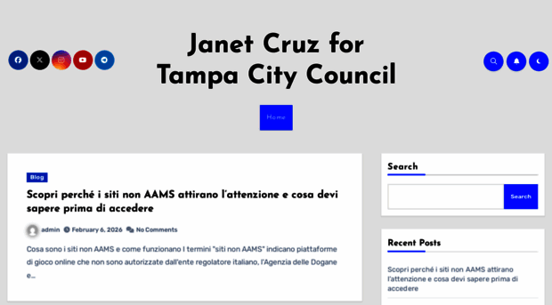 janetfortampa.com
