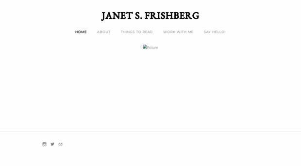 janetfrishberg.com