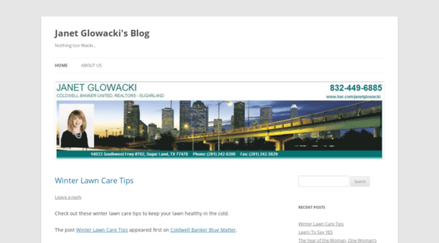 janetglowacki.ur1agent.com