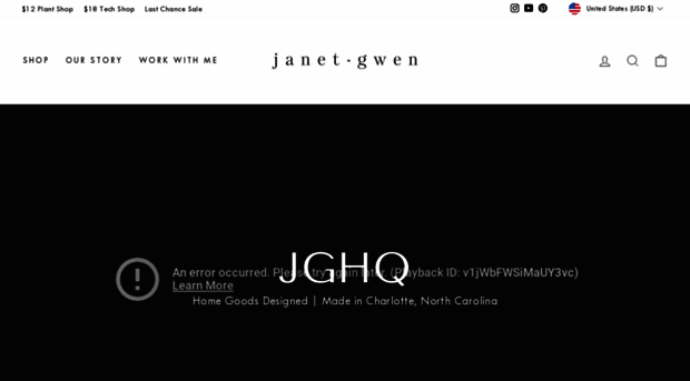 janetgwendesigns.com