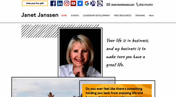 janetjanssen.com