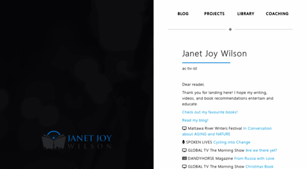 janetjoywilson.ca