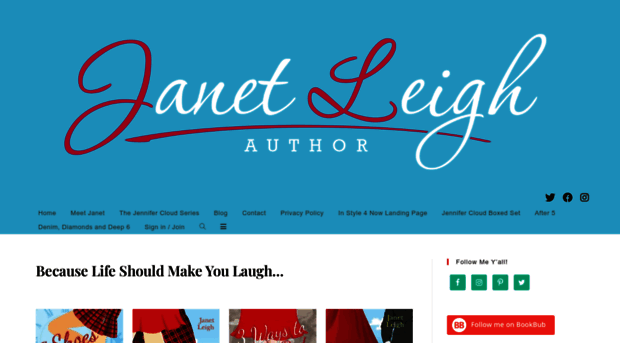 janetleighbooks.com