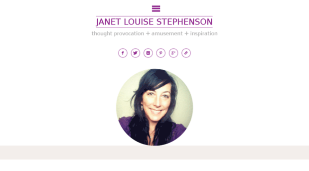 janetlouisestephenson.com