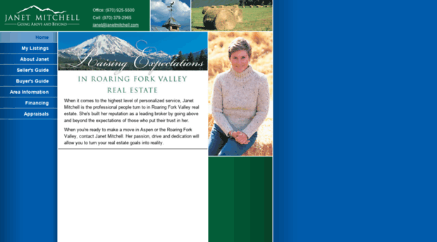 janetmitchellsales.com