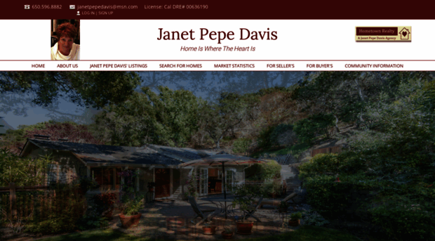 janetpepedavis.com