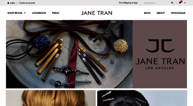 janetran.com