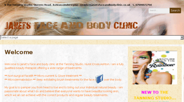 janetsfaceandbodyclinic.co.uk