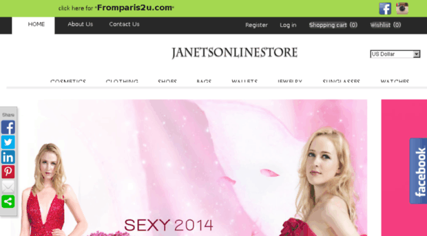 janetsonlinestore.com